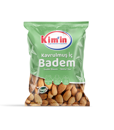 KIMIN BADEM ICI 200 GR nin resmi