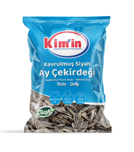 KIMIN KAV.SIYAH CEK.TUZLU 350 GR nin resmi
