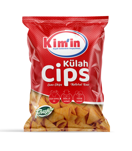 KIMIN KULAH CIPS 200 GR nin resmi