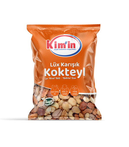 KIMIN KOKTEYL LUX 250 GR nin resmi