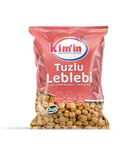 KIMIN TUZLU LEBLEBI 200 GR nin resmi