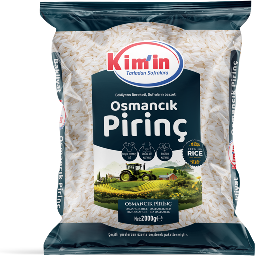 KIMIN GONEN BALDO PIRINC 2000 GR nin resmi