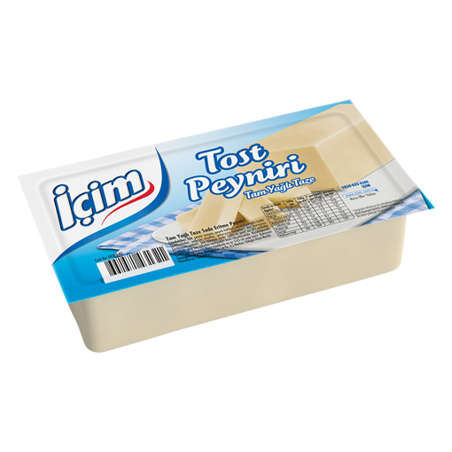 ICIM TOST PEYNIRI 600 GR nin resmi